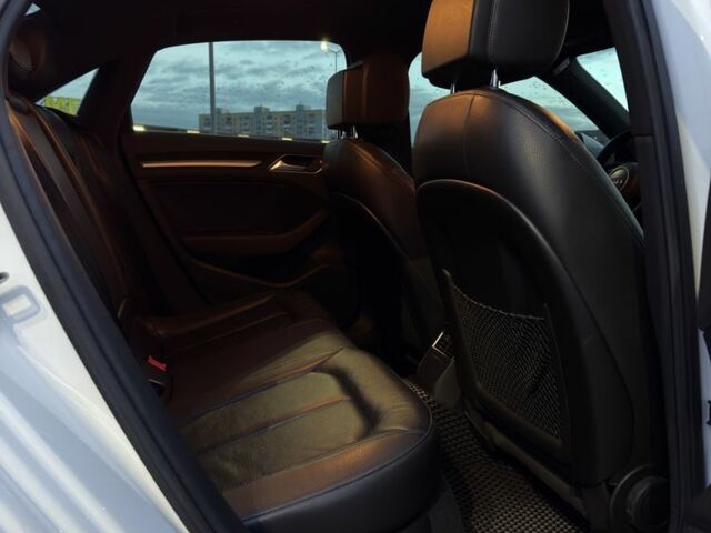 Белый Ауди А3, объемом двигателя 1.8 л и пробегом 84 тыс. км за 16500 $, фото 5 на Automoto.ua