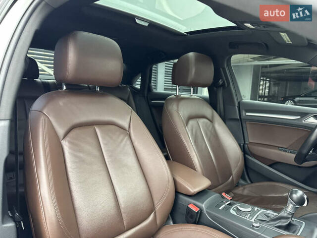 Білий Ауді А3, об'ємом двигуна 1.8 л та пробігом 153 тис. км за 14800 $, фото 42 на Automoto.ua