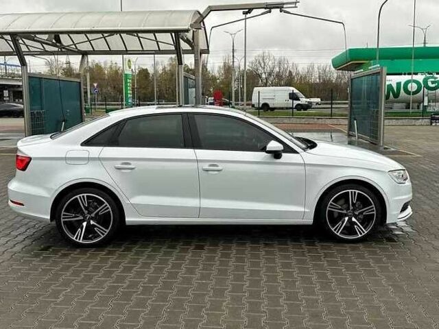 Білий Ауді А3, об'ємом двигуна 2 л та пробігом 91 тис. км за 14800 $, фото 12 на Automoto.ua