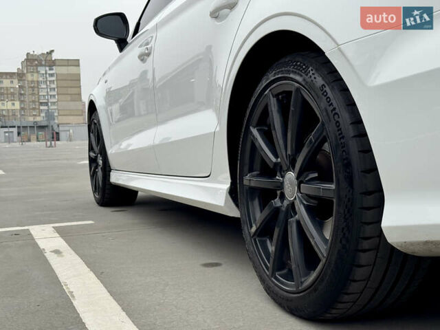 Білий Ауді А3, об'ємом двигуна 1.8 л та пробігом 153 тис. км за 14800 $, фото 22 на Automoto.ua