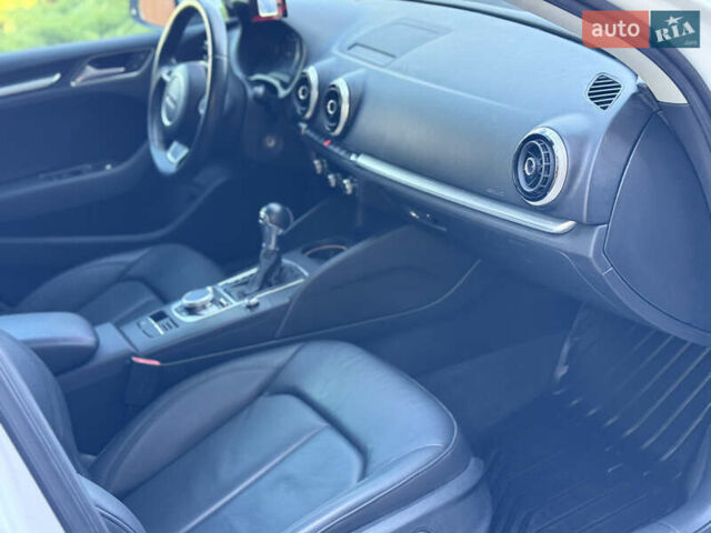 Білий Ауді А3, об'ємом двигуна 1.8 л та пробігом 99 тис. км за 12999 $, фото 53 на Automoto.ua