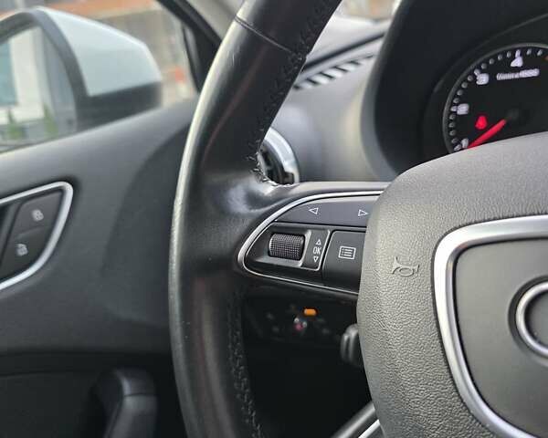 Белый Ауди А3, объемом двигателя 1.6 л и пробегом 53 тыс. км за 20500 $, фото 29 на Automoto.ua