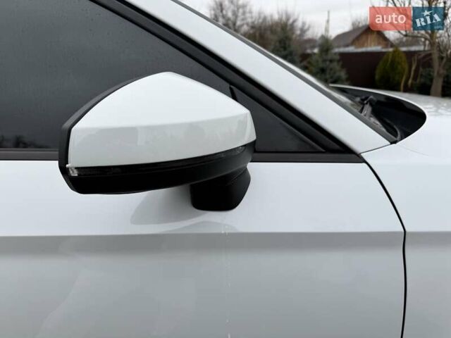 Белый Ауди А3, объемом двигателя 1.8 л и пробегом 146 тыс. км за 14100 $, фото 6 на Automoto.ua