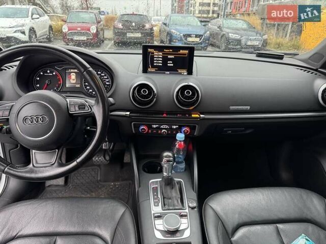 Белый Ауди А3, объемом двигателя 2 л и пробегом 195 тыс. км за 14300 $, фото 7 на Automoto.ua