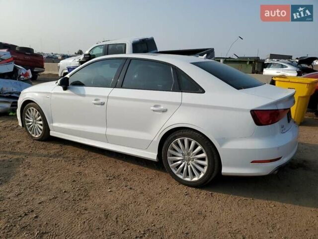 Белый Ауди А3, объемом двигателя 2 л и пробегом 82 тыс. км за 2599 $, фото 1 на Automoto.ua