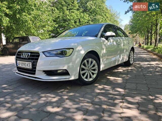Белый Ауди А3, объемом двигателя 1.6 л и пробегом 126 тыс. км за 16999 $, фото 15 на Automoto.ua