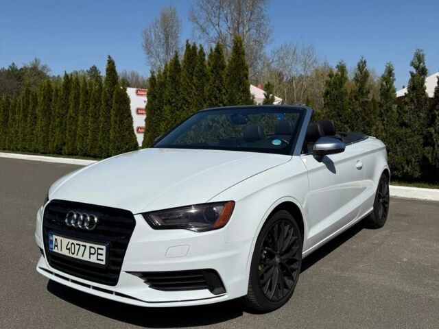 Белый Ауди А3, объемом двигателя 2 л и пробегом 147 тыс. км за 13500 $, фото 2 на Automoto.ua