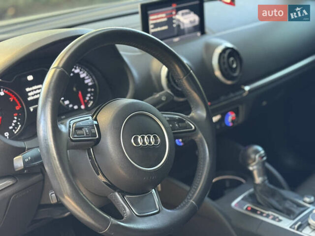 Білий Ауді А3, об'ємом двигуна 1.8 л та пробігом 99 тис. км за 12999 $, фото 17 на Automoto.ua
