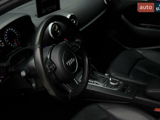 Білий Ауді А3, об'ємом двигуна 1.8 л та пробігом 89 тис. км за 16900 $, фото 12 на Automoto.ua