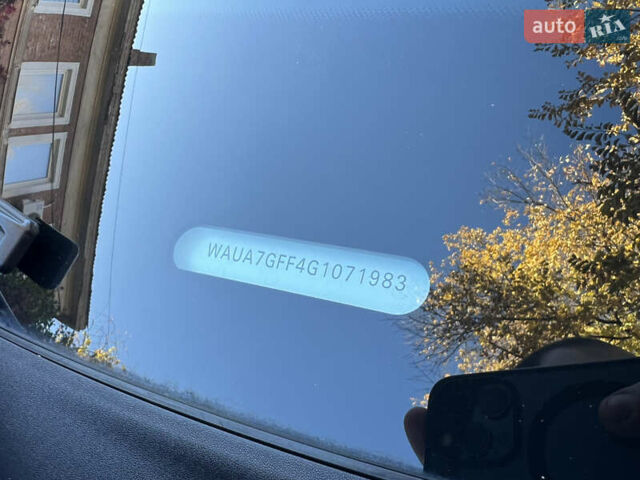 Белый Ауди А3, объемом двигателя 1.8 л и пробегом 126 тыс. км за 13800 $, фото 22 на Automoto.ua