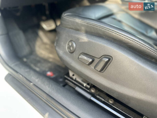 Белый Ауди А3, объемом двигателя 2 л и пробегом 127 тыс. км за 15200 $, фото 7 на Automoto.ua