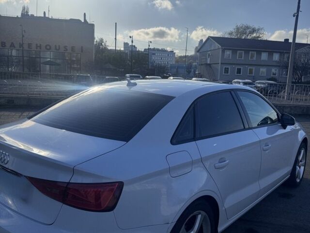 Белый Ауди А3, объемом двигателя 0 л и пробегом 2 тыс. км за 13500 $, фото 3 на Automoto.ua