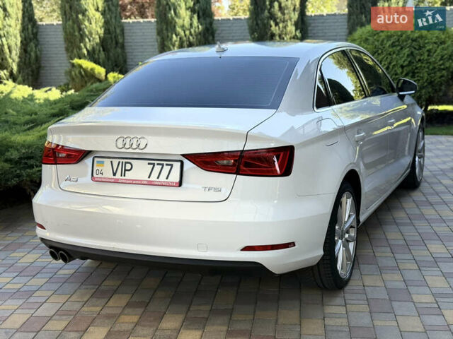 Білий Ауді А3, об'ємом двигуна 1.8 л та пробігом 99 тис. км за 12999 $, фото 59 на Automoto.ua