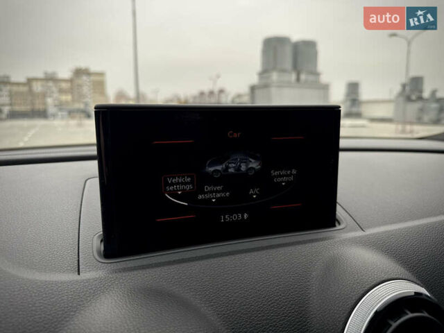 Білий Ауді А3, об'ємом двигуна 1.8 л та пробігом 153 тис. км за 14800 $, фото 55 на Automoto.ua