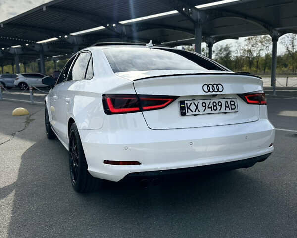 Білий Ауді А3, об'ємом двигуна 1.8 л та пробігом 226 тис. км за 13900 $, фото 8 на Automoto.ua