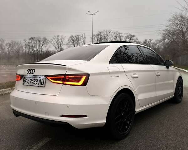 Белый Ауди А3, объемом двигателя 1.8 л и пробегом 226 тыс. км за 13699 $, фото 7 на Automoto.ua