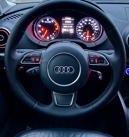 Білий Ауді А3, об'ємом двигуна 2 л та пробігом 226 тис. км за 12500 $, фото 20 на Automoto.ua
