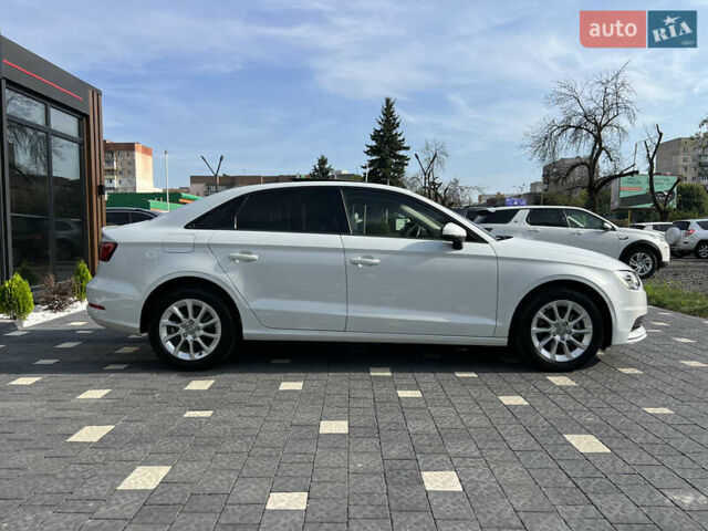 Белый Ауди А3, объемом двигателя 1.6 л и пробегом 95 тыс. км за 16500 $, фото 8 на Automoto.ua