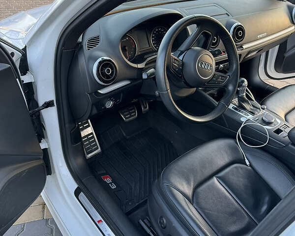 Белый Ауди А3, объемом двигателя 1.98 л и пробегом 208 тыс. км за 15999 $, фото 11 на Automoto.ua