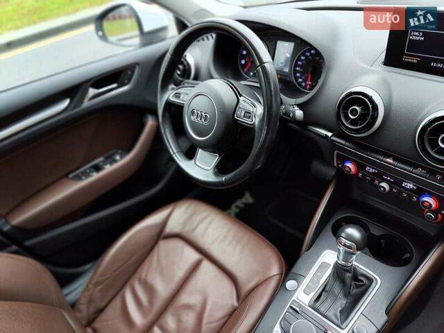 Белый Ауди А3, объемом двигателя 2 л и пробегом 192 тыс. км за 12990 $, фото 53 на Automoto.ua