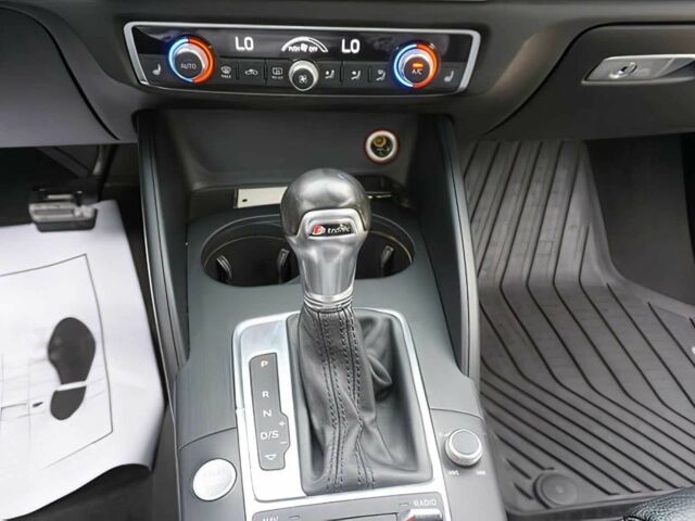 Білий Ауді А3, об'ємом двигуна 2 л та пробігом 75 тис. км за 9300 $, фото 10 на Automoto.ua