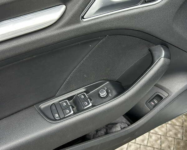 Белый Ауди А3, объемом двигателя 1.8 л и пробегом 159 тыс. км за 14500 $, фото 40 на Automoto.ua