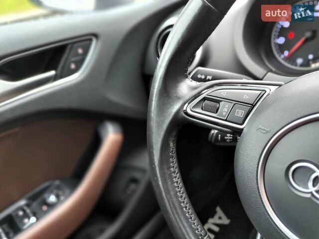 Белый Ауди А3, объемом двигателя 2 л и пробегом 192 тыс. км за 12990 $, фото 55 на Automoto.ua