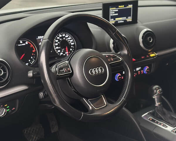 Белый Ауди А3, объемом двигателя 1.8 л и пробегом 226 тыс. км за 13699 $, фото 12 на Automoto.ua