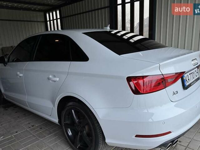 Белый Ауди А3, объемом двигателя 1.8 л и пробегом 146 тыс. км за 14100 $, фото 39 на Automoto.ua
