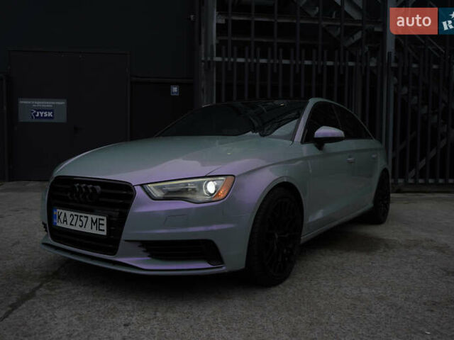 Білий Ауді А3, об'ємом двигуна 1.8 л та пробігом 89 тис. км за 16900 $, фото 2 на Automoto.ua