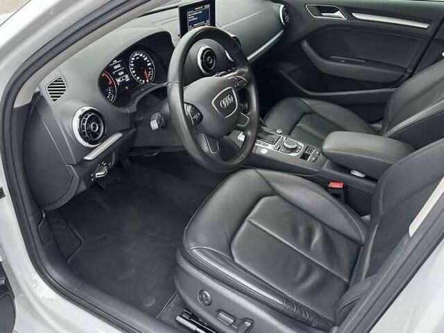 Білий Ауді А3, об'ємом двигуна 2 л та пробігом 91 тис. км за 14800 $, фото 4 на Automoto.ua