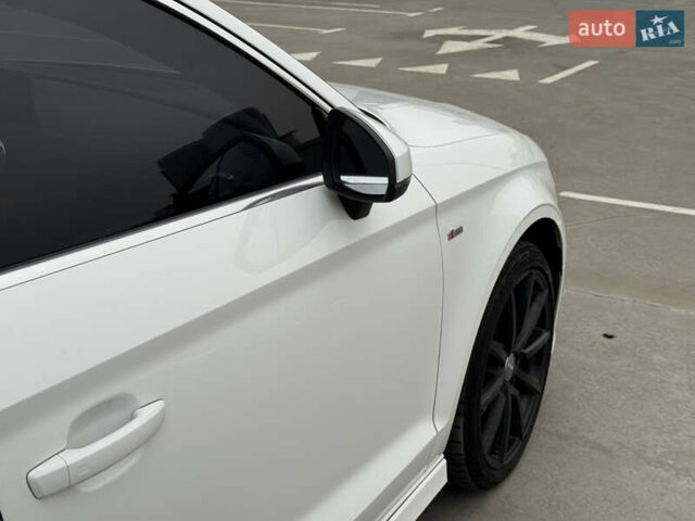 Білий Ауді А3, об'ємом двигуна 1.8 л та пробігом 153 тис. км за 14800 $, фото 77 на Automoto.ua