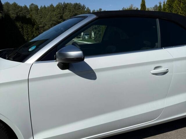 Белый Ауди А3, объемом двигателя 2 л и пробегом 147 тыс. км за 13500 $, фото 19 на Automoto.ua