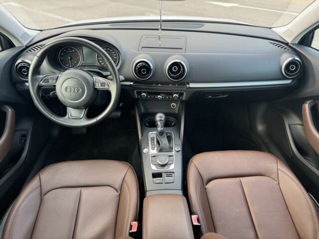 Белый Ауди А3, объемом двигателя 1.8 л и пробегом 180 тыс. км за 12900 $, фото 10 на Automoto.ua