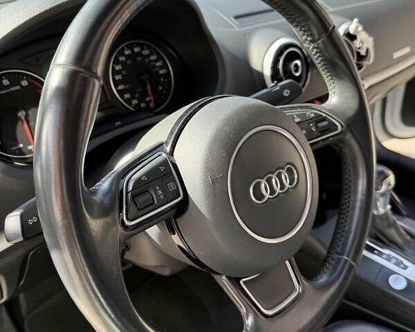Белый Ауди А3, объемом двигателя 1.98 л и пробегом 162 тыс. км за 14700 $, фото 18 на Automoto.ua