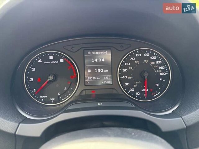 Белый Ауди А3, объемом двигателя 1.98 л и пробегом 162 тыс. км за 14700 $, фото 23 на Automoto.ua