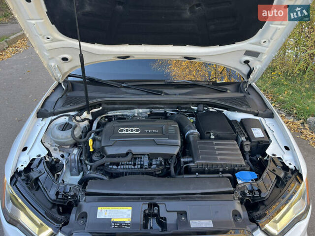 Белый Ауди А3, объемом двигателя 1.8 л и пробегом 126 тыс. км за 13800 $, фото 23 на Automoto.ua