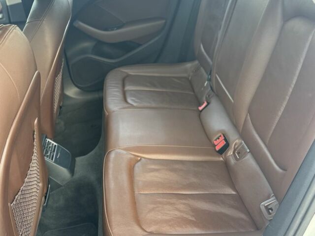 Белый Ауди А3, объемом двигателя 1.8 л и пробегом 180 тыс. км за 12900 $, фото 13 на Automoto.ua