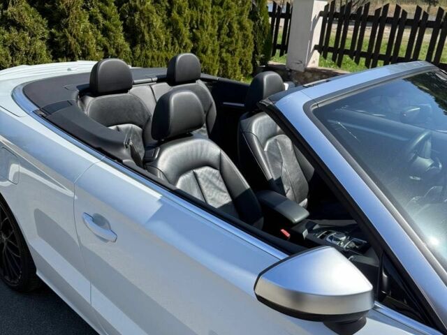 Белый Ауди А3, объемом двигателя 2 л и пробегом 147 тыс. км за 13500 $, фото 3 на Automoto.ua