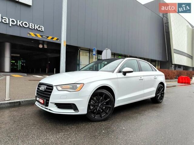 Белый Ауди А3, объемом двигателя 2 л и пробегом 192 тыс. км за 12990 $, фото 10 на Automoto.ua
