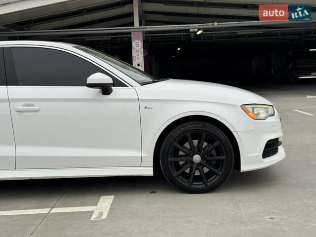 Білий Ауді А3, об'ємом двигуна 1.8 л та пробігом 153 тис. км за 14800 $, фото 70 на Automoto.ua