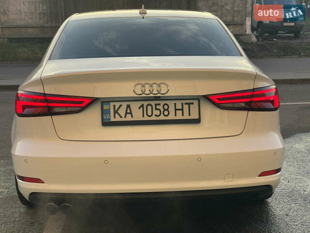 Белый Ауди А3, объемом двигателя 1.8 л и пробегом 159 тыс. км за 12500 $, фото 6 на Automoto.ua