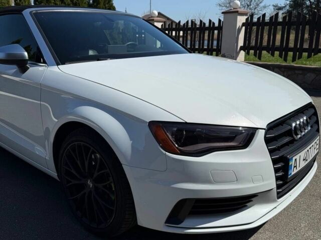 Белый Ауди А3, объемом двигателя 2 л и пробегом 147 тыс. км за 13500 $, фото 13 на Automoto.ua