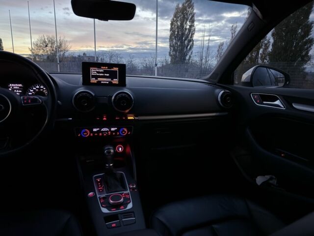 Белый Ауди А3, объемом двигателя 1.8 л и пробегом 84 тыс. км за 16500 $, фото 3 на Automoto.ua