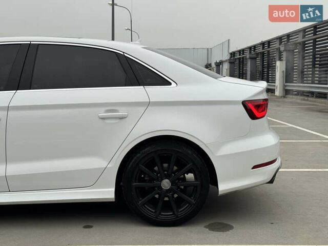 Білий Ауді А3, об'ємом двигуна 1.8 л та пробігом 153 тис. км за 14800 $, фото 66 на Automoto.ua