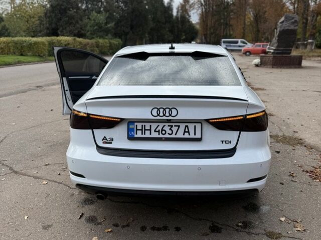 Білий Ауді А3, об'ємом двигуна 1.6 л та пробігом 120 тис. км за 15500 $, фото 10 на Automoto.ua