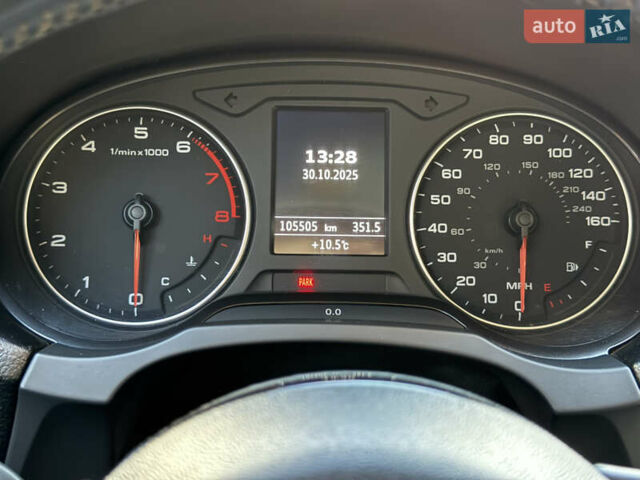 Белый Ауди А3, объемом двигателя 1.98 л и пробегом 105 тыс. км за 15300 $, фото 25 на Automoto.ua