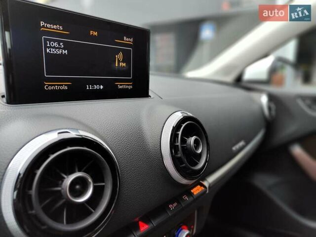 Белый Ауди А3, объемом двигателя 2 л и пробегом 192 тыс. км за 12990 $, фото 39 на Automoto.ua