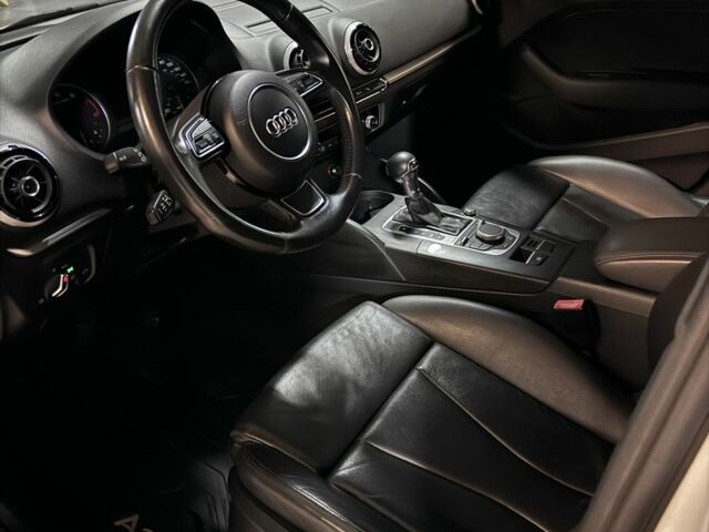 Белый Ауди А3, объемом двигателя 1.8 л и пробегом 90 тыс. км за 14500 $, фото 4 на Automoto.ua