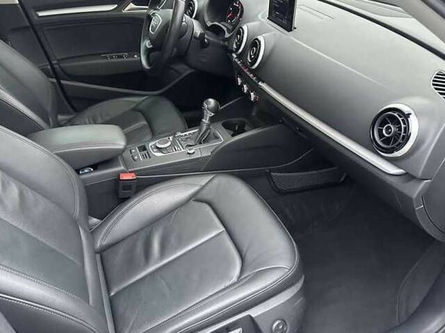Білий Ауді А3, об'ємом двигуна 2 л та пробігом 91 тис. км за 14800 $, фото 10 на Automoto.ua